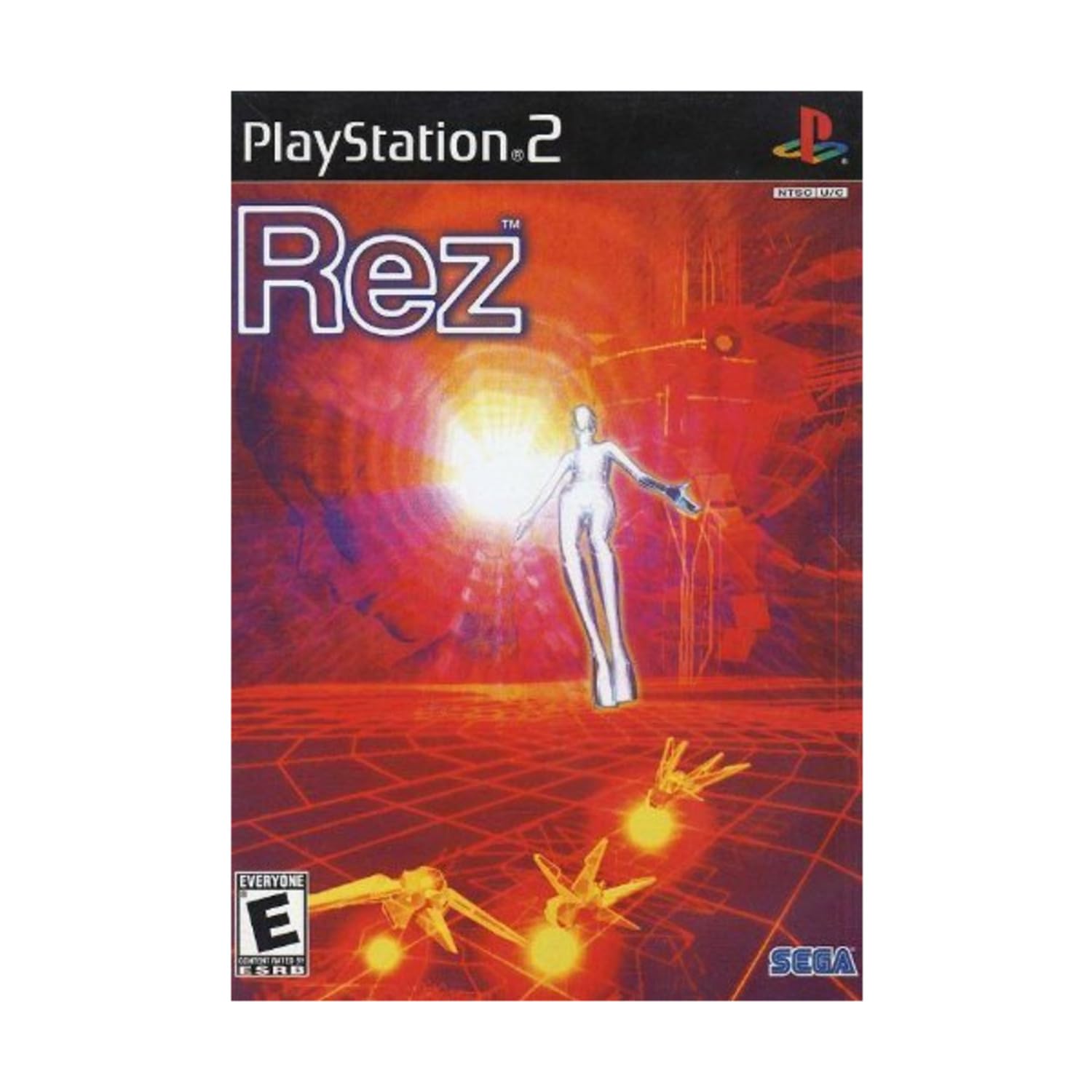 Amazon.com: Rez (Renewed) : Video Games